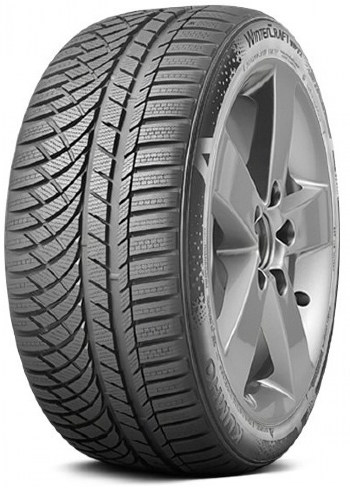 R Kumho Wintercraft Wp Riepu Gar A