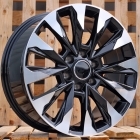 R20 x 8.5J 6x139.7