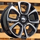 R17 x 7J 4x108