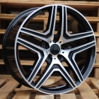 R20 x 9.5J 5x130