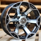 R15 x 10J 6x139.7