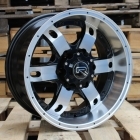 R16 x 8J 6x139.7