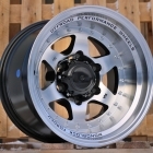 R15 x 10J 6x139.7