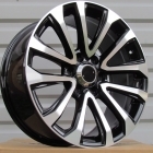 R20 x 8.5J 6x139.7