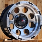 R15 x 10J 6x139.7