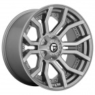 Fuel D713 Rage Platinum