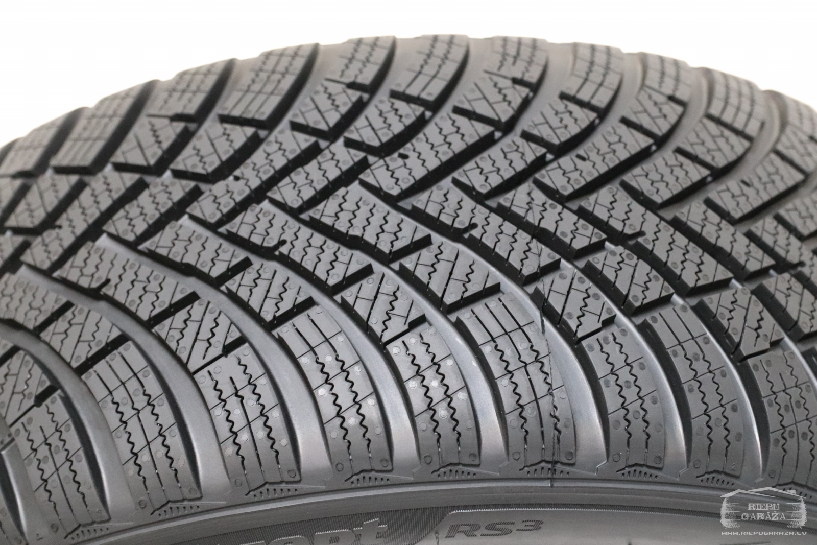 Winter tyres 195/55 R15 Hankook Winter I Cept RS3 W462 | Riepu Garāža