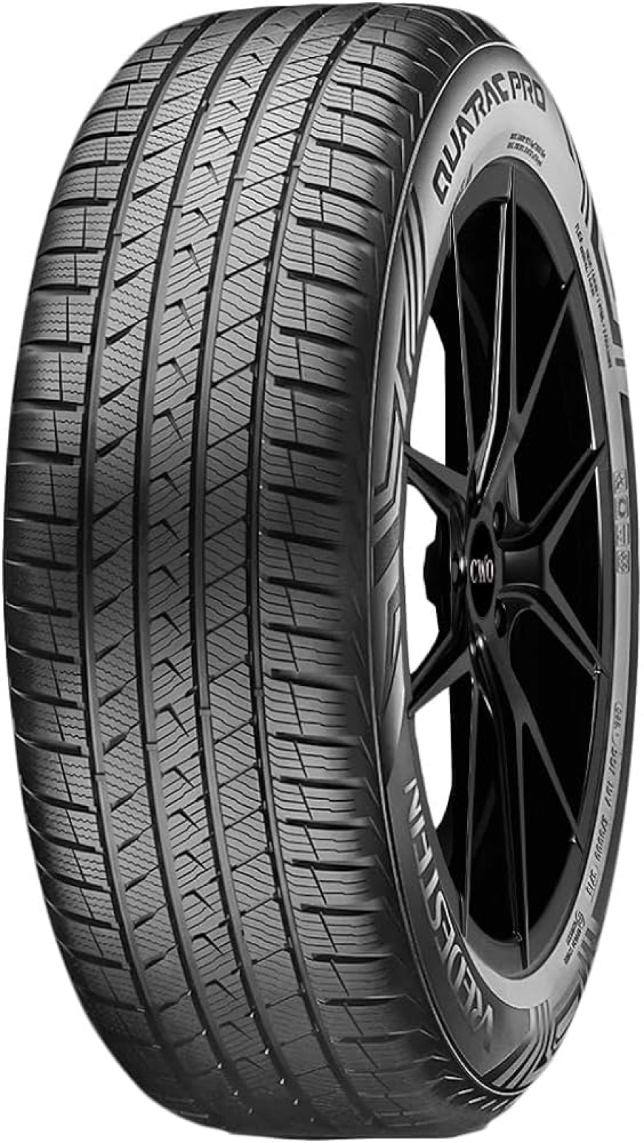 All season tyres 225/40 R18 Vredestein QUATRAC PRO | Riepu Garāža