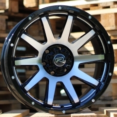 R17 x 9J 6x139.7