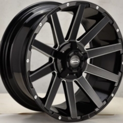 R20 x 9J 6x139.7