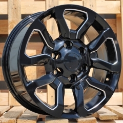 R17 x 7.5J 6x139.7