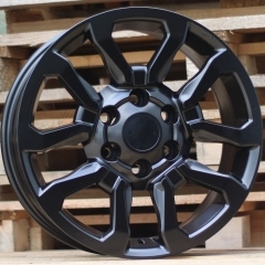 R17 x 7.5J 6x139.7