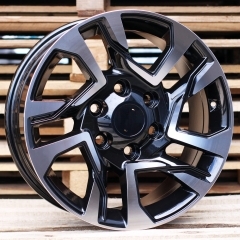 R17 x 7.5J 6x139.7