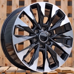 R20 x 8.5J 6x139.7