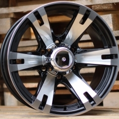 R16 x 8J 5x139.7