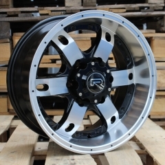 R16 x 8J 6x139.7