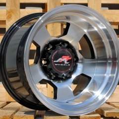 R15 x 12J 6x139.7