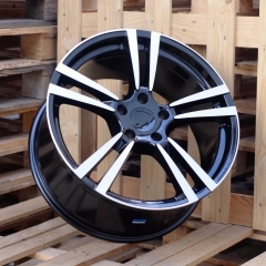 R20 x 9.5;11J 5x130