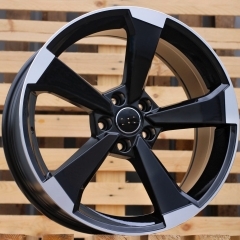 R17 x 7.5J 5x100