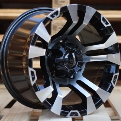 R15 x 8J 5x139.7