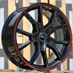 R17 x 7J 5x105