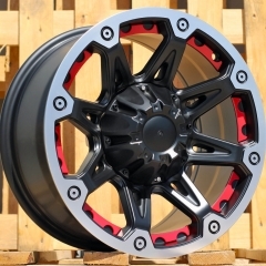 R16 x 8J 6x139.7