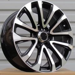 R20 x 8.5J 6x139.7