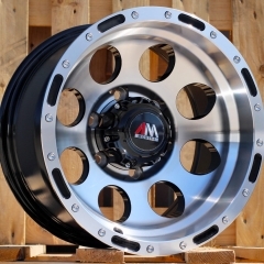 R15 x 10J 6x139.7