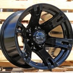 R15 x 10J 6x139.7