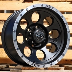 R16 x 8.5J 6x139.7