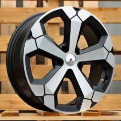 R17 x 6.5J 5x114.3