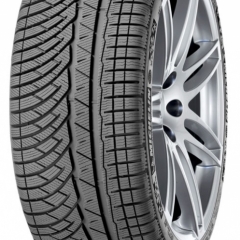 Michelin Pilot Alpin PA4 ZP (RFT)