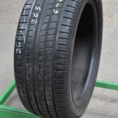 Pirelli P Zero Rosso