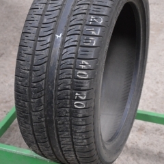 Pirelli Scorpion Zero Asimmetrico