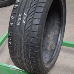 Dunlop SP Sport 01