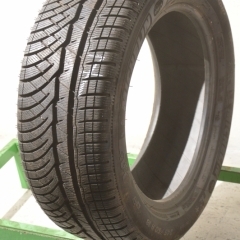 Michelin Pilot Alpin PA4