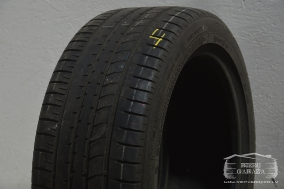 Goodyear Eagle NCT 5