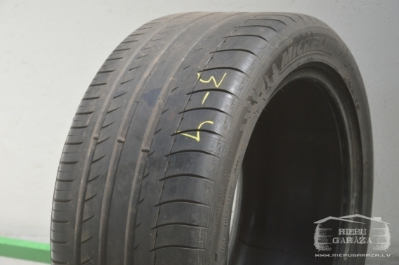 Michelin Pilot Sport PS2