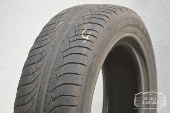 Michelin 4x4 Diamaris