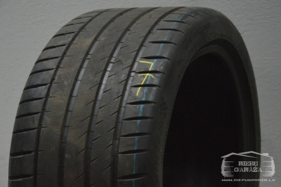 Michelin Pilot Sport 4S