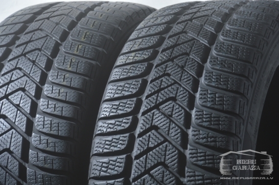 Pirelli Winter SottoZero 3