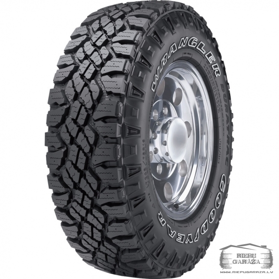 Goodyear Wrangler Duratrac