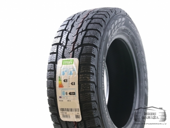 Nokian WR C3