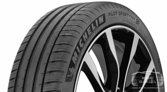 Michelin PS4 SUV FRV