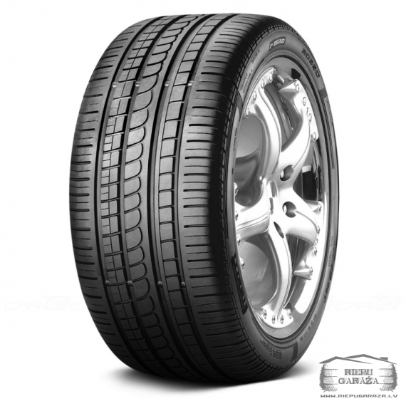 Pirelli P Zero Rosso Asimmetrico