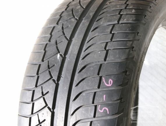 Michelin 4x4 Diamaris