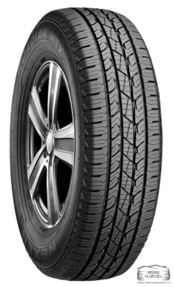 Nexen Roadian HTX RH5