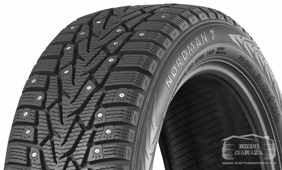 Nokian Nordman 7