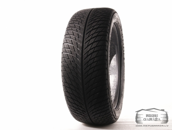 Michelin PILOT ALPIN 5 SUV *