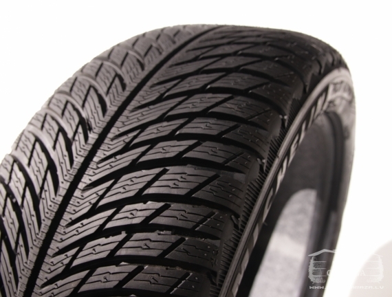 Michelin PILOT ALPIN 5 SUV * ZP